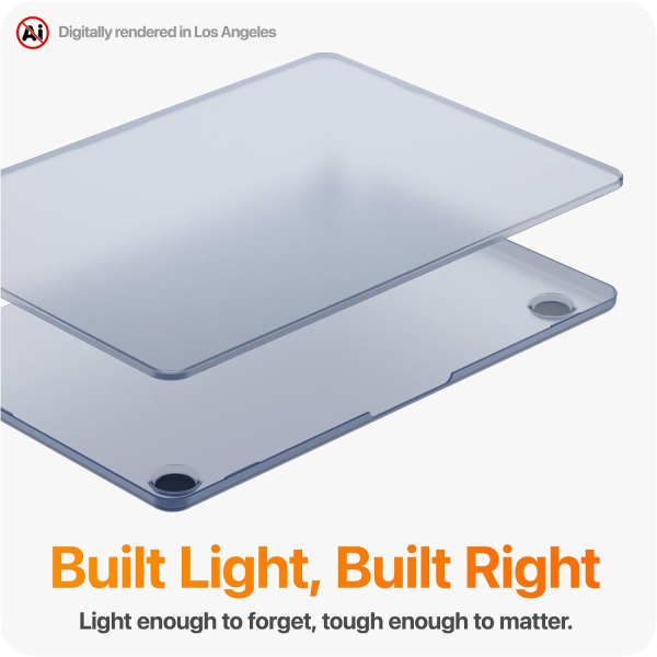 UPPERCASE GhostShell MacBook Pro Laptop K�l�f� (16 in�)-Matte Black