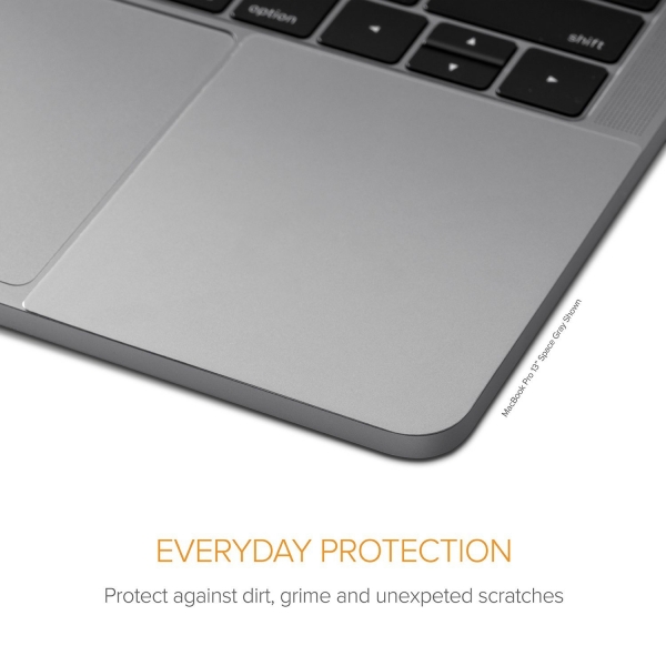 UPPERCASE MacBook Pro Palm Rest Koruyucu (13 in-Silver)