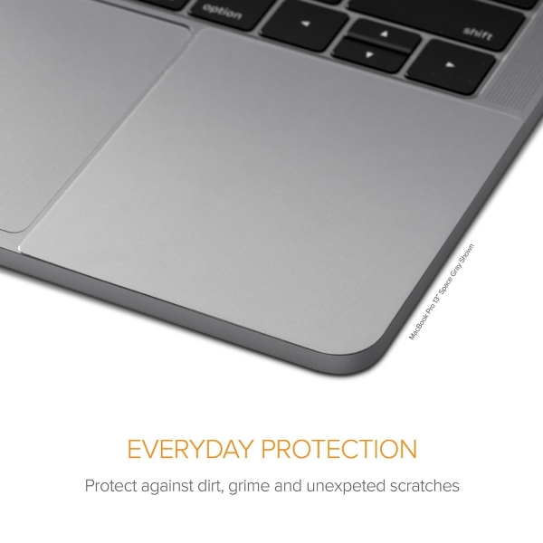 UPPERCASE MacBook Pro Palm Rest Koruyucu (13 in-Space Grey)