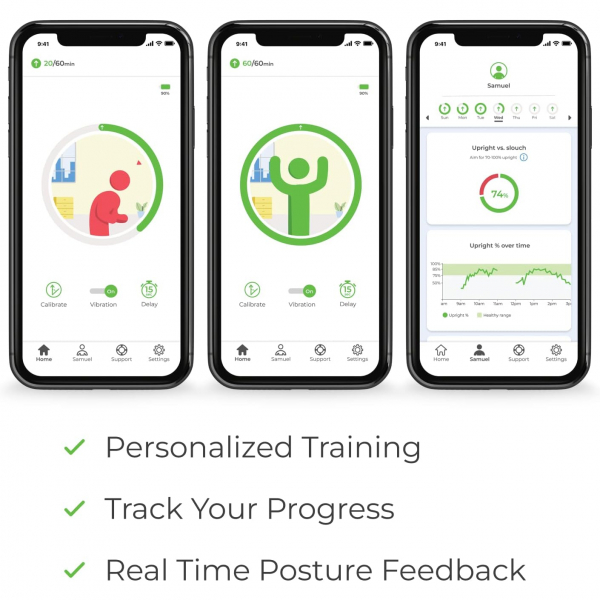 UPRIGHT GO 2 Premium Ak�ll� Dik Duru� Takip Cihaz�