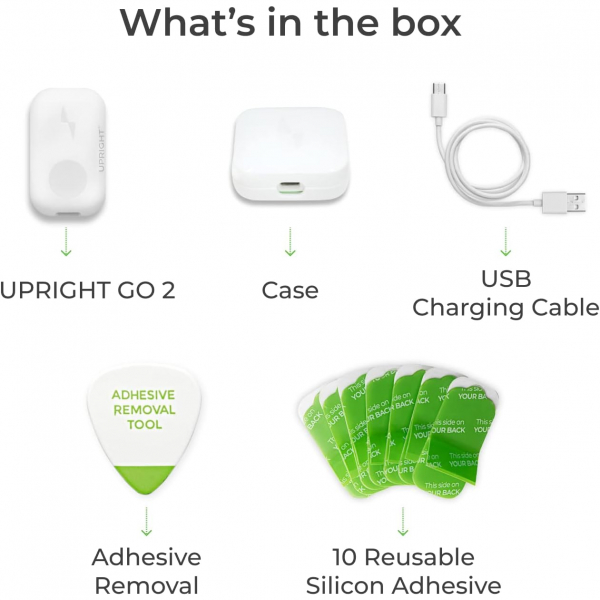 UPRIGHT GO 2 Premium Ak�ll� Dik Duru� Takip Cihaz�