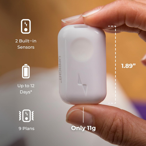 UPRIGHT GO 2 Premium Ak�ll� Dik Duru� Takip Cihaz� Seti