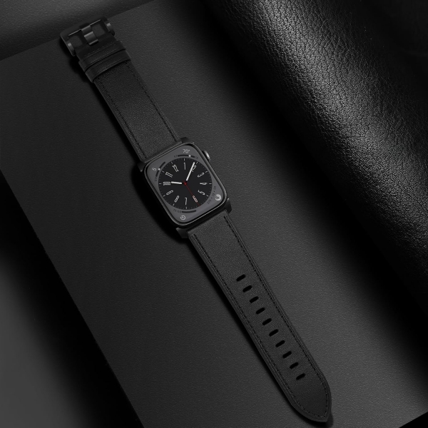 UUPWPOKT Apple Watch Ultra 2. Nesil Kay (49mm)-Black Black