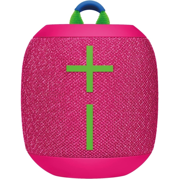 Ultimate Ears Wonderboom 3 Hoparlr-Hyper Pink