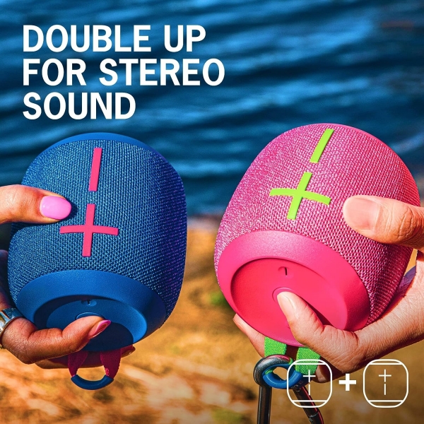 Ultimate Ears Wonderboom 3 Hoparlr-Blue