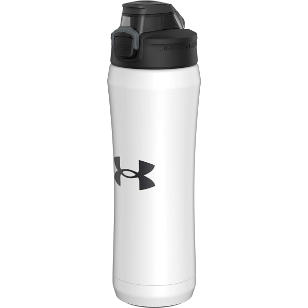 Under Armour Beyond Paslanmaz elik Termos (530ml)(Beyaz)