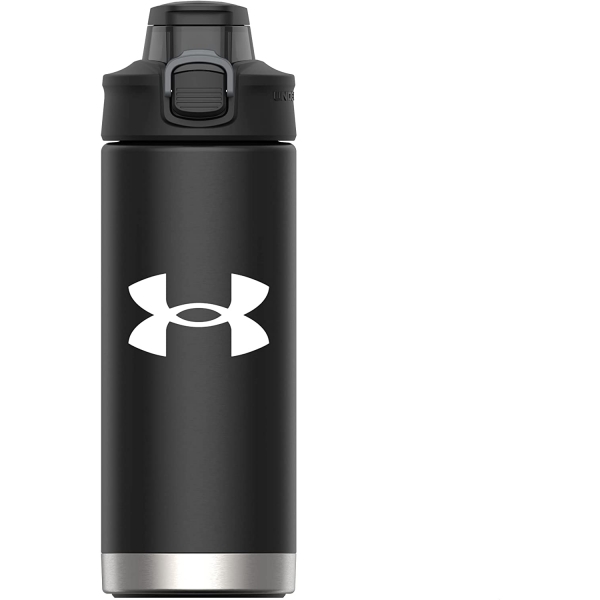 Under Armour Protege Su iesi/Matara (470ml)(Satin Black)