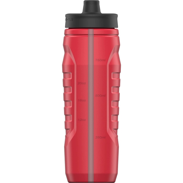 Under Armour Sidline Su iesi/Matara (940ml)(Krmz)