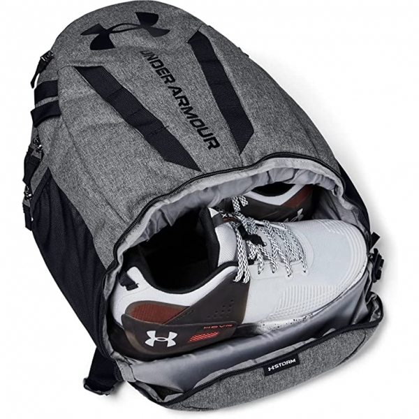 Under Armour Srt antas (Siyah/Gri)(15 in)