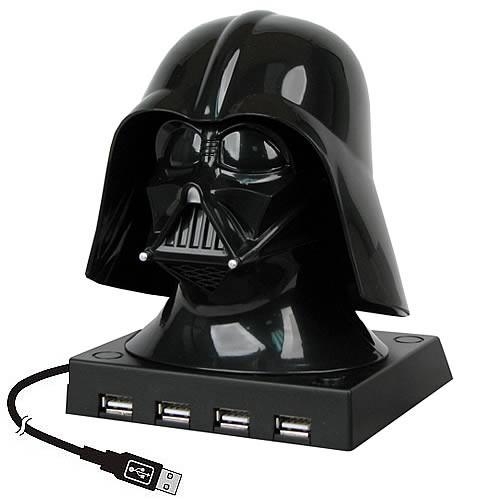 Underground Toys Star Wars/Darth Vader USB Hub Adaptr