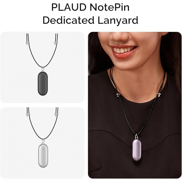 PLAUD NotePin in Boyun Asks