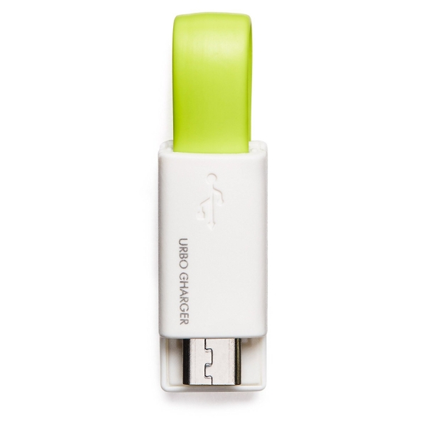 Urbo USB-A to Mikro-USB arj Cihaz-Green