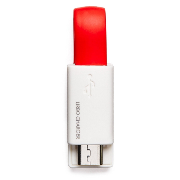Urbo USB-A to Mikro-USB arj Cihaz-Red