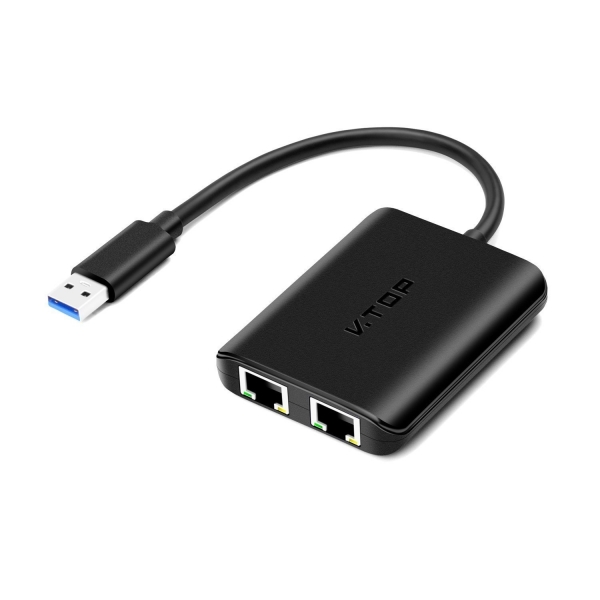 V.TOP USB 3.0 to Gigabit Ethernet Adaptr