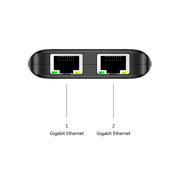 V.TOP USB 3.0 to Gigabit Ethernet Adaptr