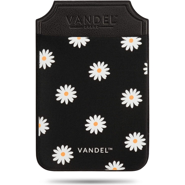 VANDEL Pocket Yapkanl Telefon Czdan -Daisies