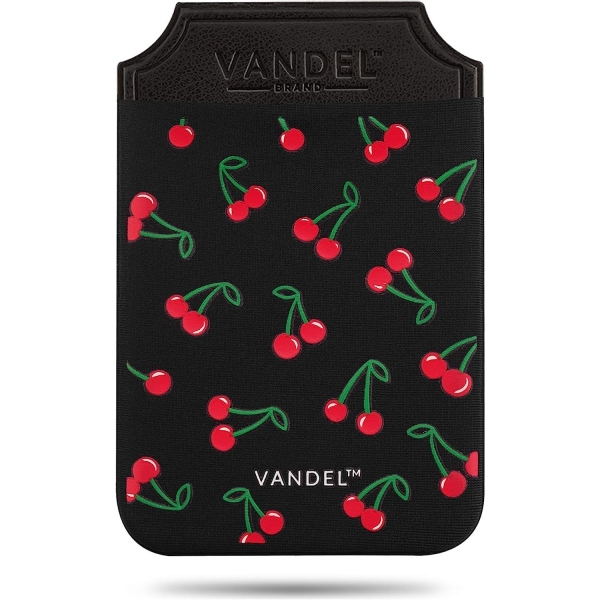 VANDEL Pocket Yapkanl Telefon Czdan -Cherry