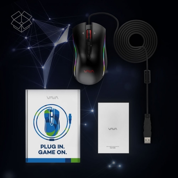 VAVA Chroma Gaming Mouse