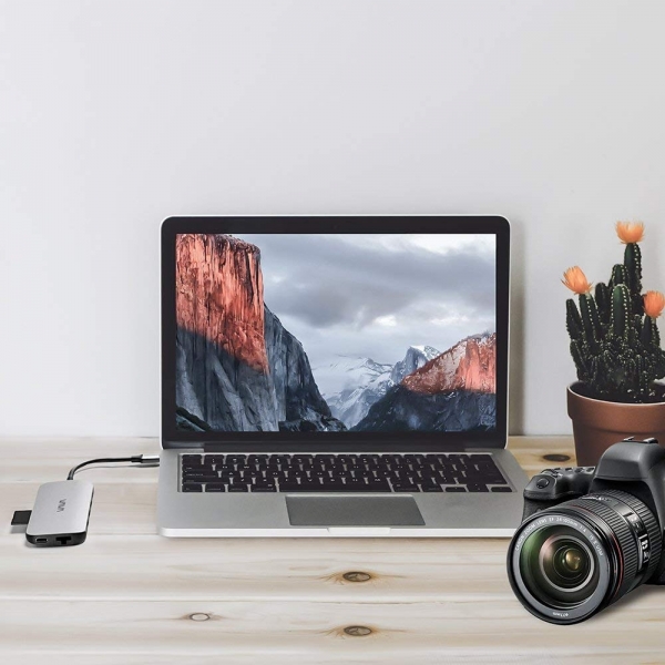 VAVA UC006 USB C Hub Adapt�r