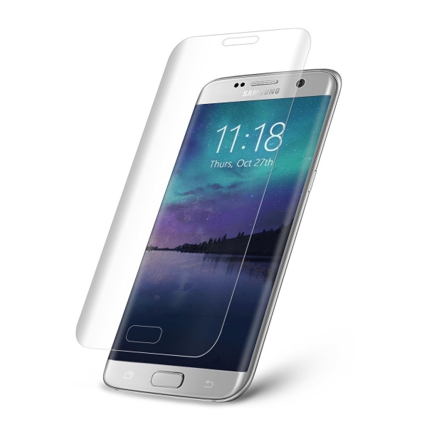 VICO Samsung Galaxy S7 Edge Temperli Cam Ekran Koruyucu