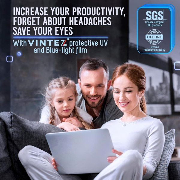 VINTEZ MacBook Pro Ekran Koruyucu (13 in)