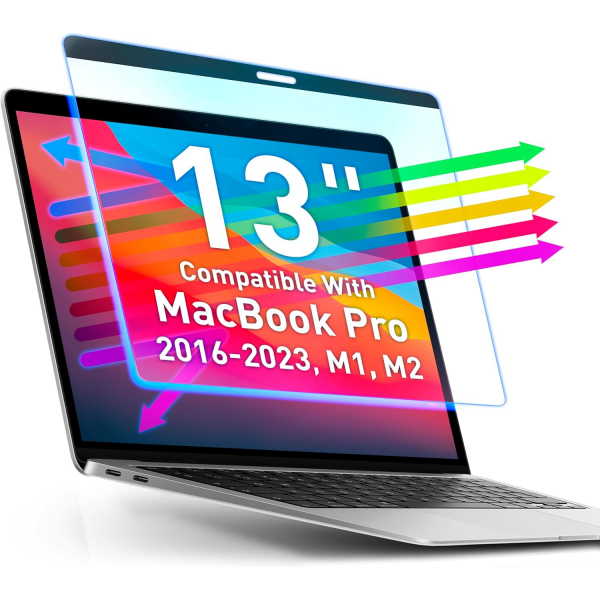 VINTEZ MacBook Pro Ekran Koruyucu (13 in)