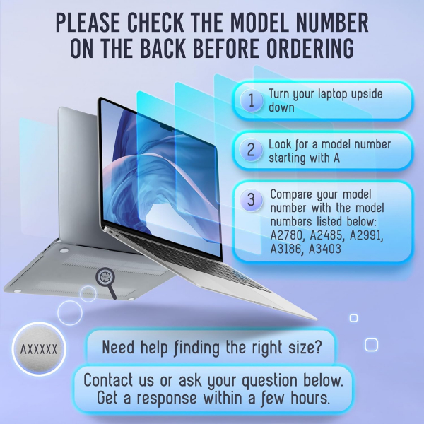 VINTEZ MacBook Pro Ekran Koruyucu (16 in)