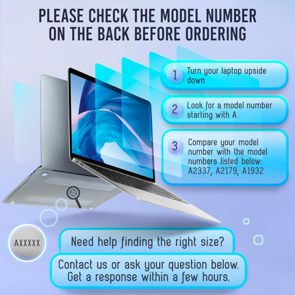 VINTEZ MacBook Air Ekran Koruyucu (13 in)