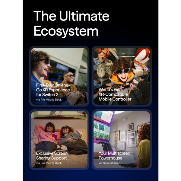 VITURE Luma Ultra XR Akll Gzlk 