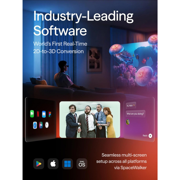 VITURE Luma Ultra XR Akll Gzlk 