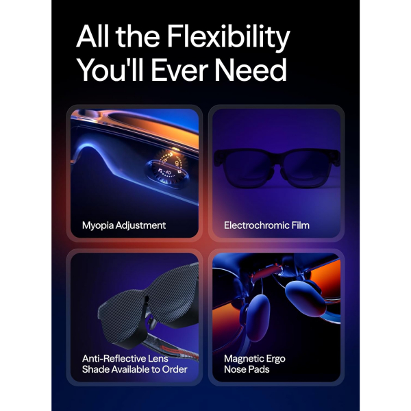 VITURE Luma Ultra XR Akll Gzlk 