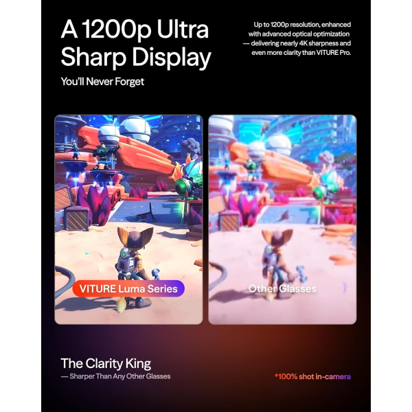 VITURE Luma Ultra XR Akll Gzlk 