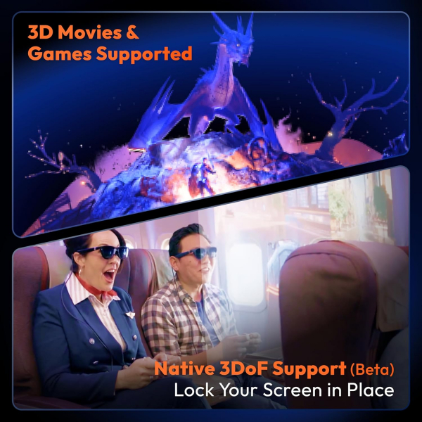 VITURE One Lite XR Ak�ll� G�zl�k