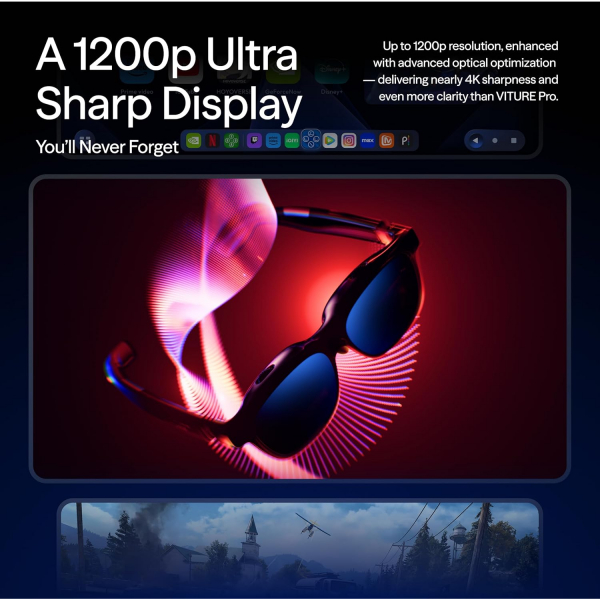VITURE Luma Pro XR Akll Gzlk 