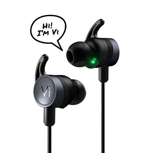 VI Sense Wireless Kablosuz Ense Tipi Kulaklk