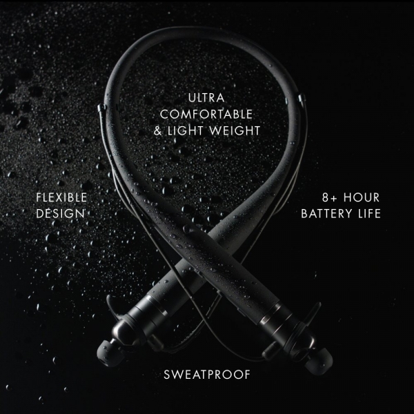 VI Sense Wireless Kablosuz Ense Tipi Kulaklk