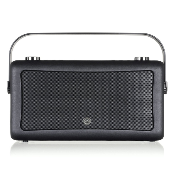 VQ HEPMKII Home Audio Bluetooth Radyo-Black