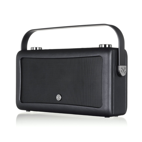 VQ HEPMKII Home Audio Bluetooth Radyo-Black