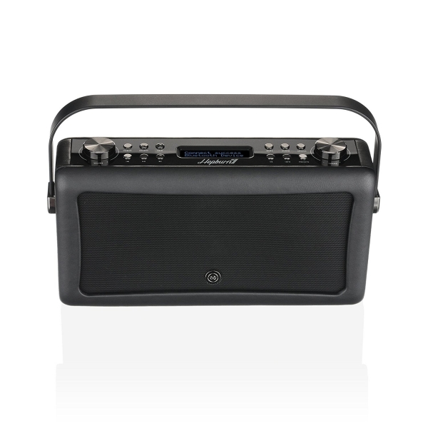 VQ HEPMKII Home Audio Bluetooth Radyo-Black