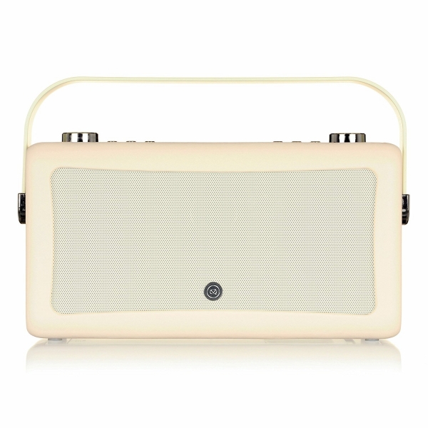 VQ HEPMKII Home Audio Bluetooth Radyo-Cream