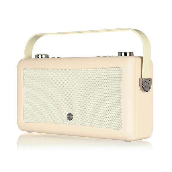 VQ HEPMKII Home Audio Bluetooth Radyo-Cream
