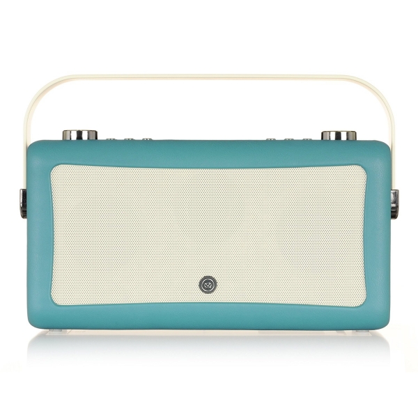 VQ HEPMKII Home Audio Bluetooth Radyo-Teal