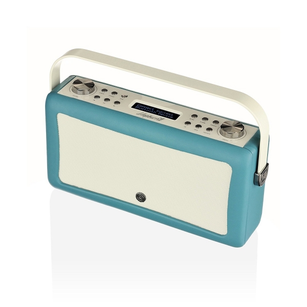 VQ HEPMKII Home Audio Bluetooth Radyo-Teal