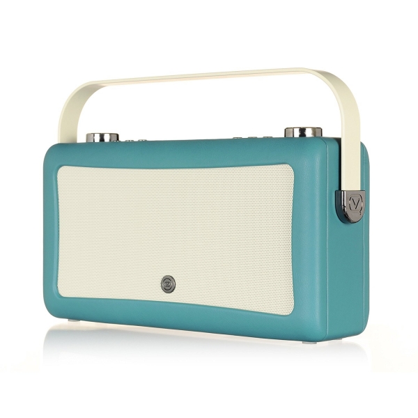 VQ HEPMKII Home Audio Bluetooth Radyo-Teal