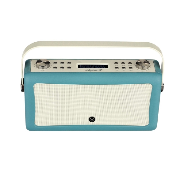 VQ HEPMKII Home Audio Bluetooth Radyo-Teal