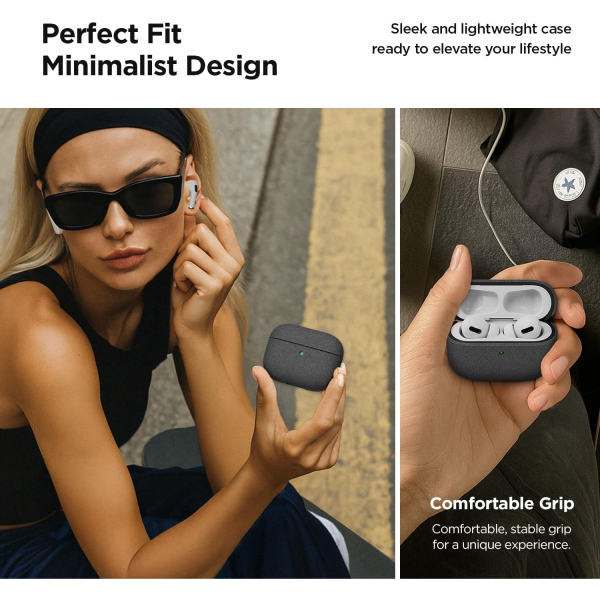 VRS Design Apple AirPods Pro 3 Klf-Metallic Green