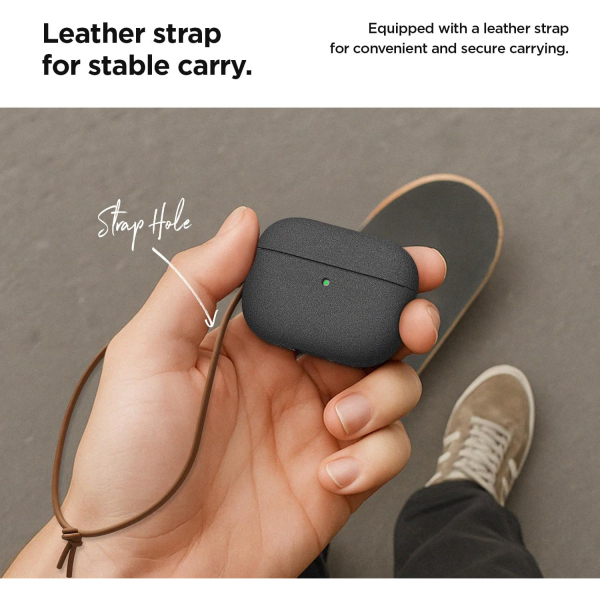 VRS Design Apple AirPods Pro 3 Klf-Metallic Green