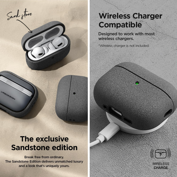 VRS Design Apple AirPods Pro 3 Klf-Navy