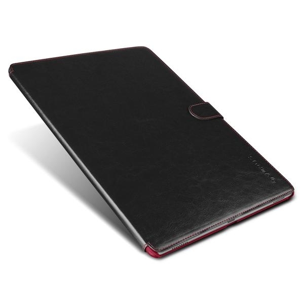 VRS Design Apple iPad Pro 12.9 Dandy Layered Serisi K�l�f-Black