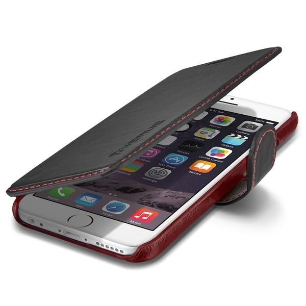 VRS Design Apple iPhone 6 Plus / 6S Plus Dandy Layered Serisi Klf-Black